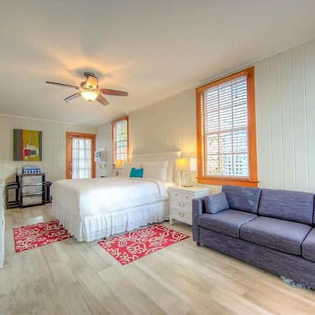 The Bartlum-Luxurious Studio Cayo Hueso Exterior foto